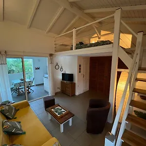 Appartement La Kaz à Coco, Saint-Francois (Grande-Terre)